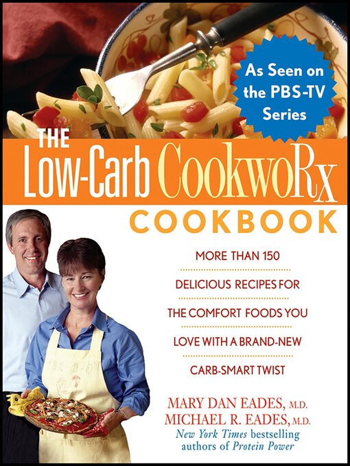 Title details for The Low-Carb CookwoRx Cookbook by Ursula Solom - Available
